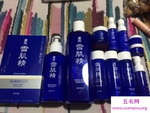 美白产品排行榜十强，有了这个指标再也不怕晒黑了