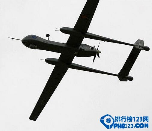 无人驾驶飞机简称“无人机”，英文缩写为“UAV”，是利用无线电遥控设备和自备的程序控制装置操纵的不载人飞机。下面排行榜123网的小编就来为您盘点全球十大顶尖无人机。