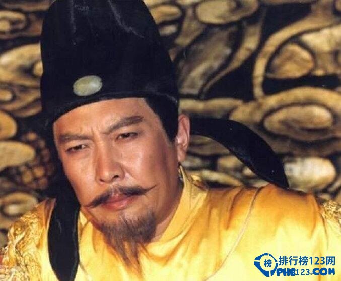 千古十大名将排行，项羽只排第九!