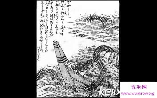 日本十大怪物战力排行，八岐大蛇最猛(长9个头8条尾)