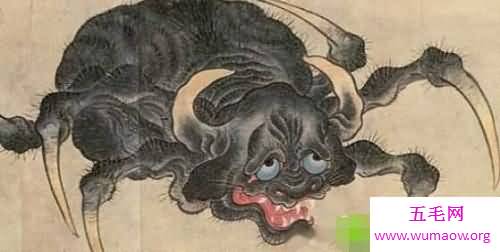 日本十大怪物战力排行，八岐大蛇最猛(长9个头8条尾)