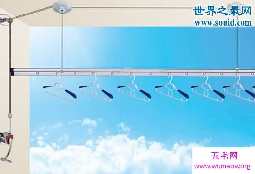 中国晾衣架十大品牌排名，好太太(连续10年蝉联榜首)