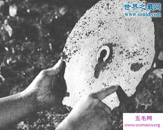杜立巴石碟是史前遗迹，非外星飞船坠毁(神秘)