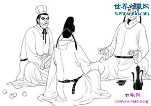 诗魔是谁，揭秘白居易的故事(既是诗魔又是色魔)