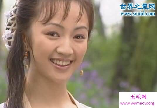 六大妲己扮演者， 最妖艳的妲己傅艺伟(最经典版)