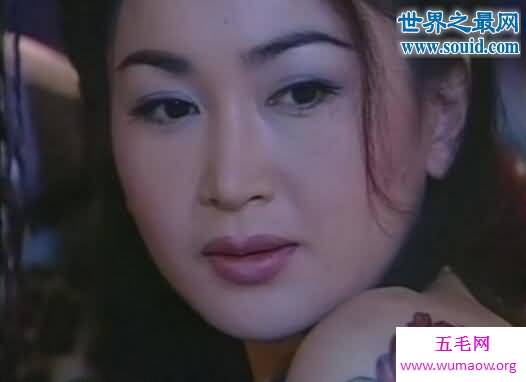 六大妲己扮演者， 最妖艳的妲己傅艺伟(最经典版)