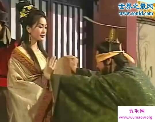 六大妲己扮演者， 最妖艳的妲己傅艺伟(最经典版)