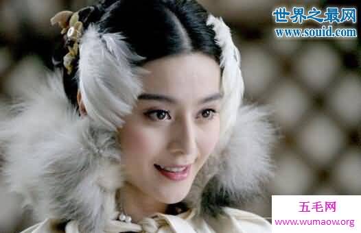 六大妲己扮演者， 最妖艳的妲己傅艺伟(最经典版)