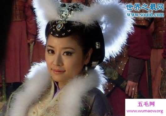 六大妲己扮演者， 最妖艳的妲己傅艺伟(最经典版)