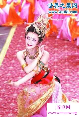 六大妲己扮演者， 最妖艳的妲己傅艺伟(最经典版)