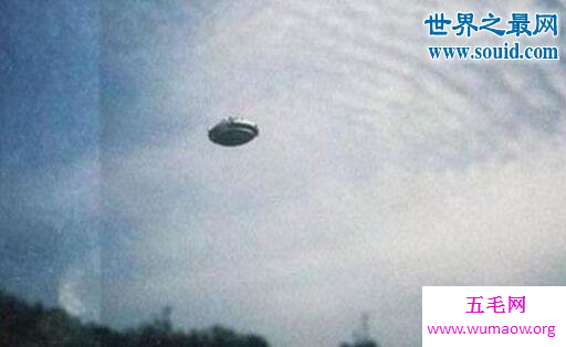 中国UFO三大悬案，空中怪车事件(外星人造访)
