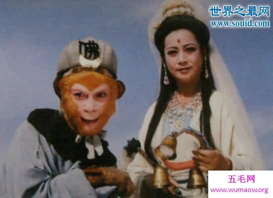 西游记背后的阴谋，孙悟空的无间道人生