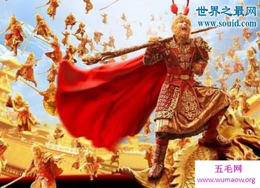 西游记背后的阴谋，孙悟空的无间道人生