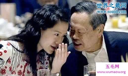 杨振宁和翁帆的真相，28岁翁帆嫁82岁的杨振宁