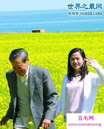杨振宁和翁帆的真相，28岁翁帆嫁82岁的杨振宁