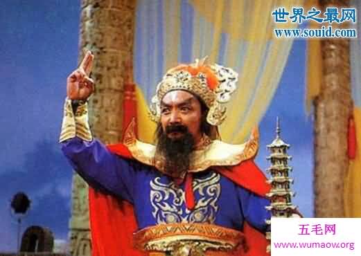 西游记之金鼻白毛老鼠精，跨越佛妖鸿沟的爱情