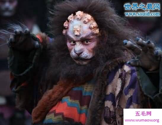 西游记最可爱的妖怪，黑熊怪(是妖却有仙道之风)