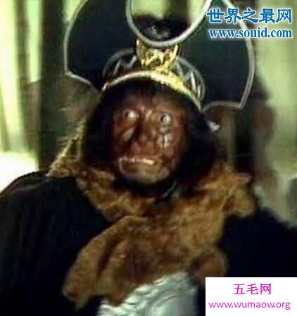 西游记最可爱的妖怪，黑熊怪(是妖却有仙道之风)