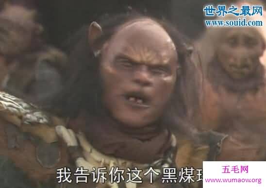 西游记最可爱的妖怪，黑熊怪(是妖却有仙道之风)