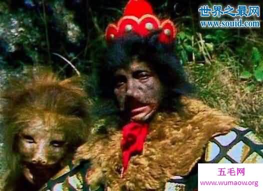 西游记最可爱的妖怪，黑熊怪(是妖却有仙道之风)