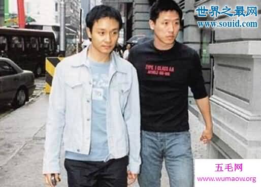 张国荣为什么喜欢男人，一生所爱10个男人