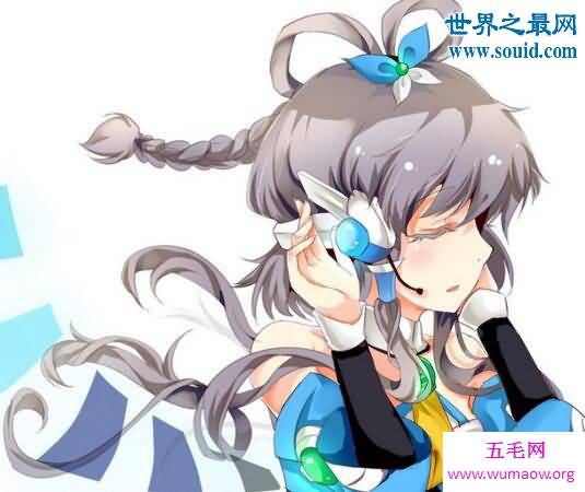 洛天依本人照片曝光，二次元歌姬美到新境界