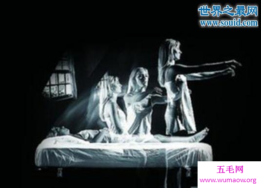 诡异的灵魂出窍事件，恐怖的死而复生现象