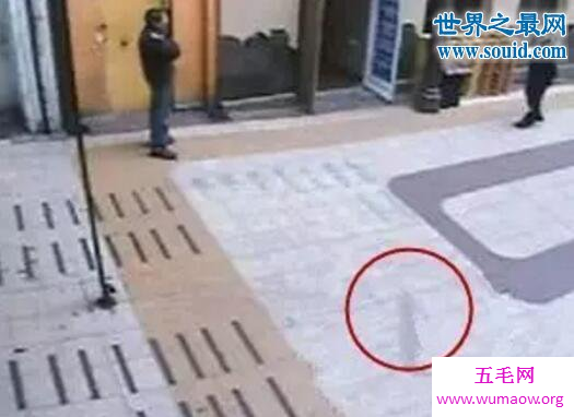 世界十大诡异图片，俄罗斯地铁惊现幽灵