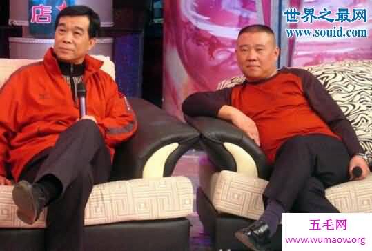 侯耀文徒弟有哪些，郭德纲(师徒情一生不能忘)