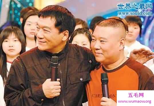 侯耀文徒弟有哪些，郭德纲(师徒情一生不能忘)