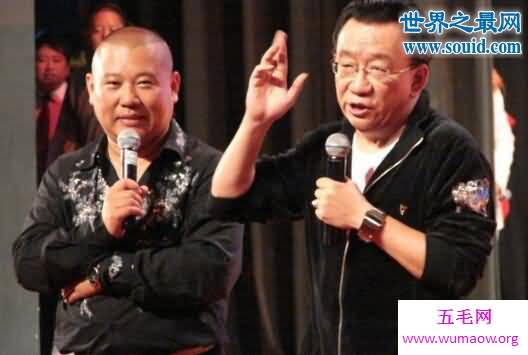 侯耀文徒弟有哪些，郭德纲(师徒情一生不能忘)