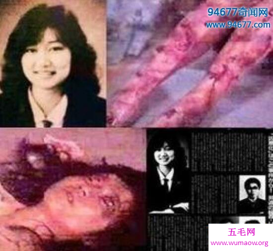 日本绫濑水泥杀人案，古田顺子遭凌辱41天后被杀