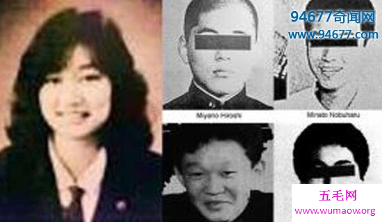 日本绫濑水泥杀人案，古田顺子遭凌辱41天后被杀
