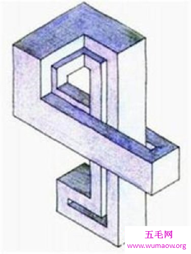 潘洛斯阶梯是什么 用什么材料建成的