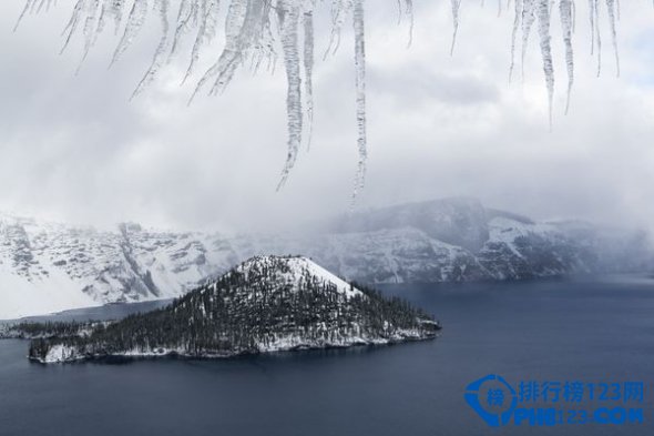 十大美国最危险的火山，随时可能喷发