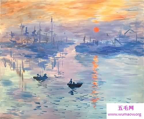 经典油画风景作品欣赏 油画风景技法解析