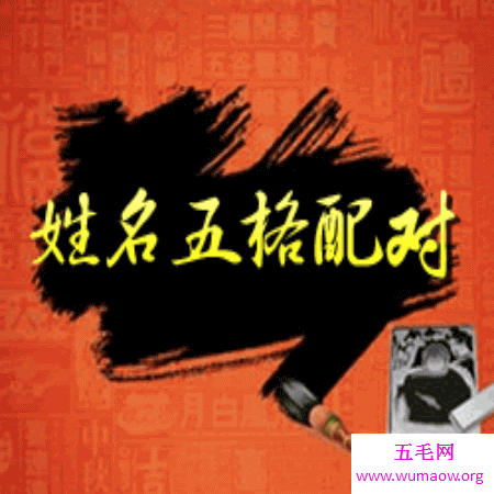  带你去了解什么叫取名字打分