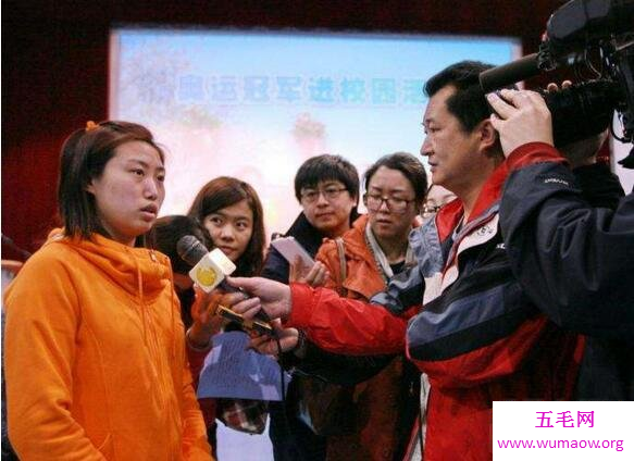 揭秘郭跃离开国家队事件真相，骄傲自我的性格害了她