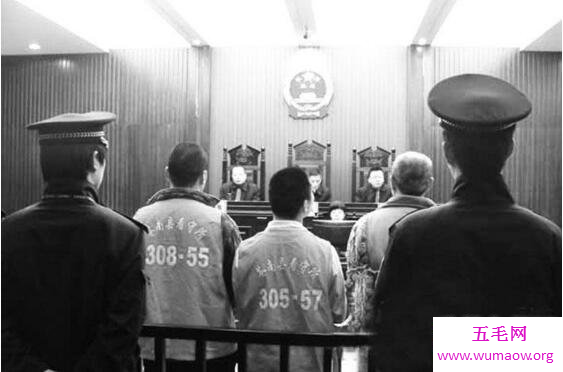 温州苍南女民警被奸杀案，警花汪茜茜遭3人残忍杀害