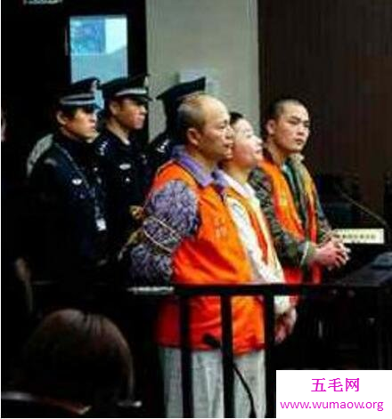 温州苍南女民警被奸杀案，警花汪茜茜遭3人残忍杀害