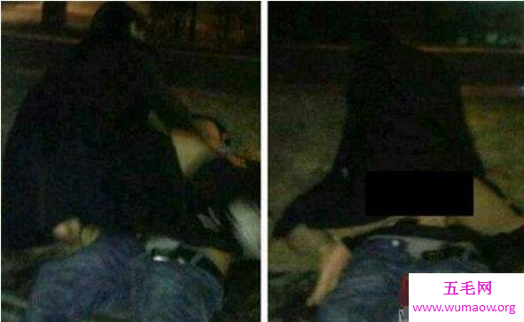 成都桥震门视频流出，醉酒猛女桥上＂糟蹋＂一男子