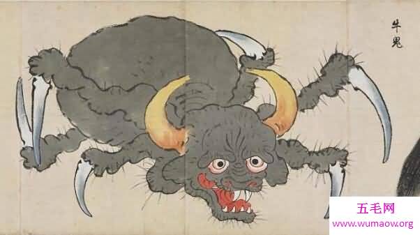 日本十大怪物战力排行，八岐大蛇最猛(长9个头8条尾)