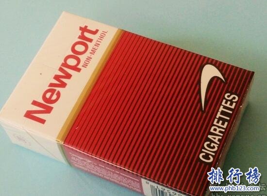 Newport(新港)烟价格表图