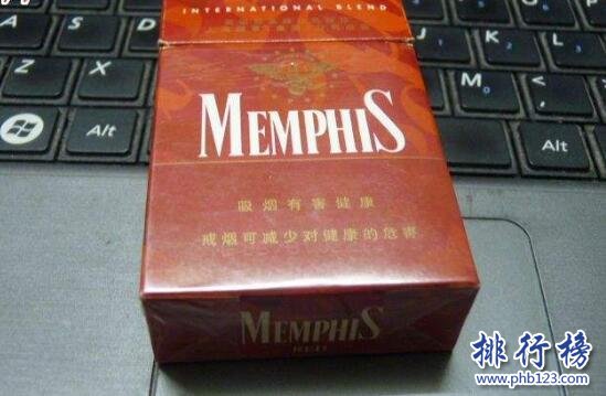 MEMPHIS(孟菲斯)烟价格表图