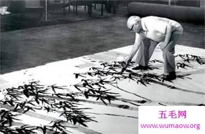 一个你所不熟悉的国画大师李苦禅