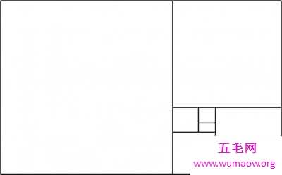 黄金比例是多少 为什么黄金比例的作品都很好看