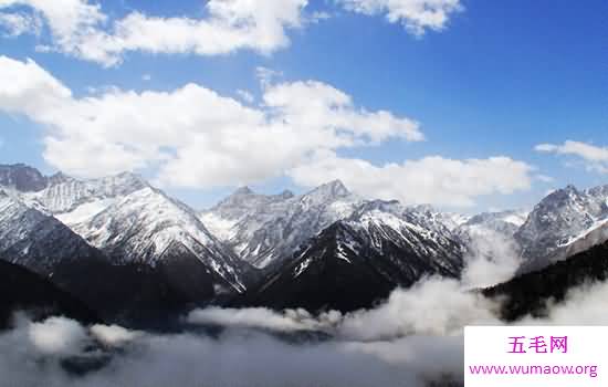 中国最美十大名山排名，五岳之首泰山最美(图)