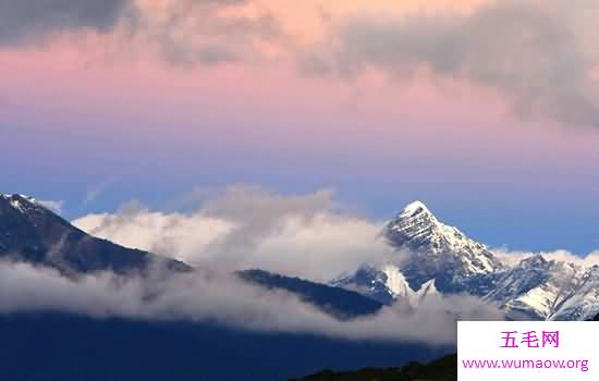 中国最美十大名山排名，五岳之首泰山最美(图)