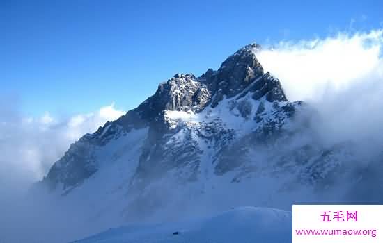 中国最美十大名山排名，五岳之首泰山最美(图)