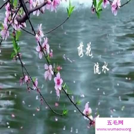 落花流水 带给你非比寻常的听觉体验